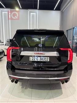 جي ام سي يوكون